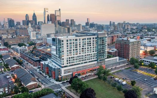 Example: Studio Apartment for Lease